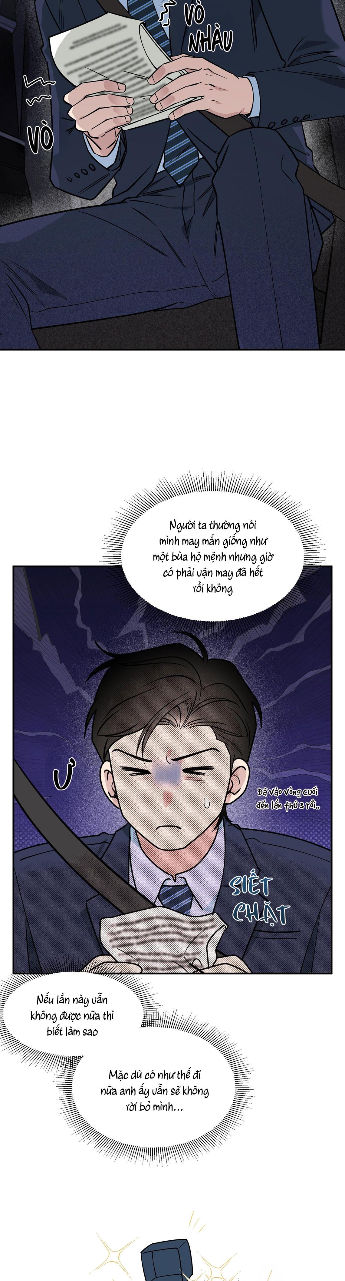 VẬN MAY BẤT NGỜ Chapter 60 - Next 