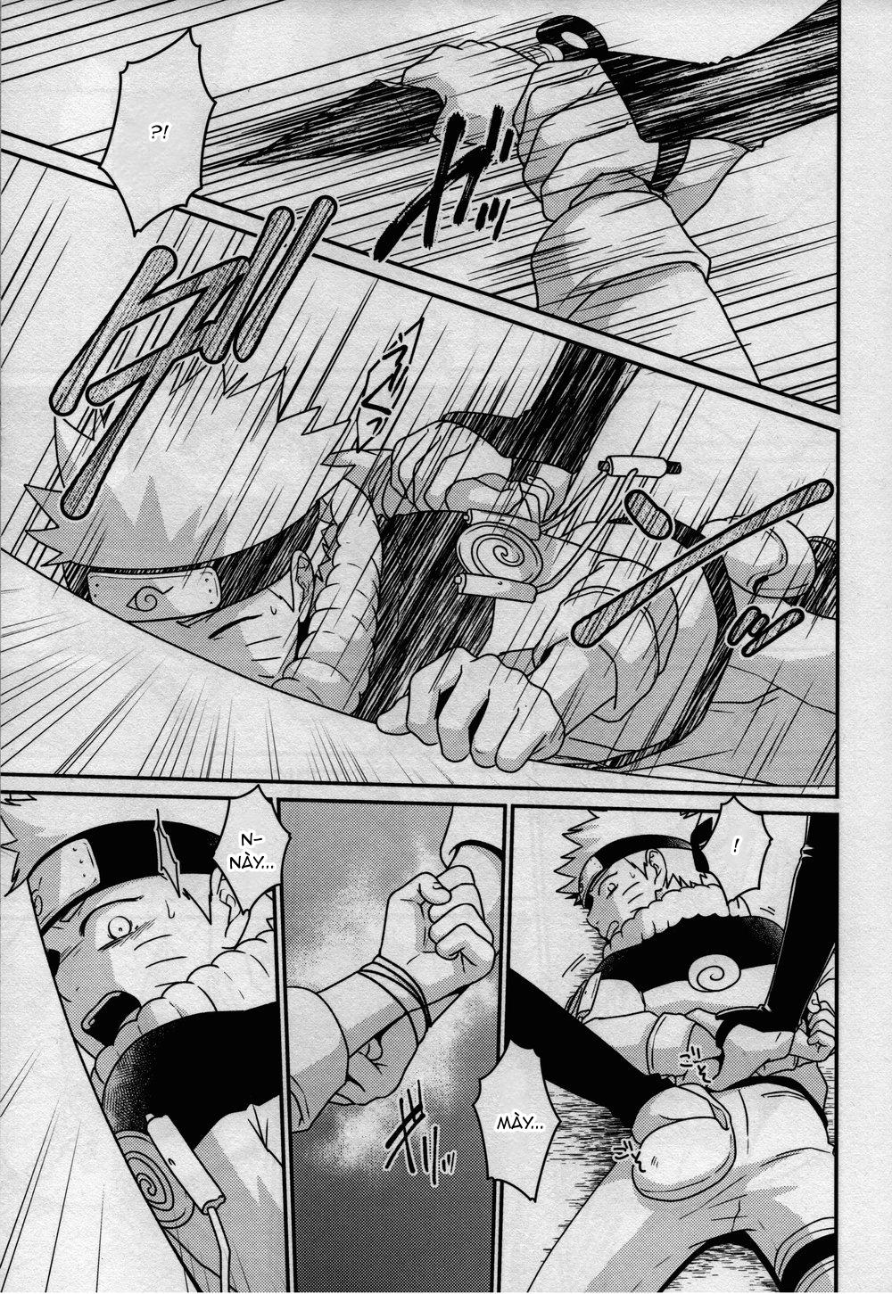 Doujinshi Tổng Hợp Chapter 367.1 - Next 