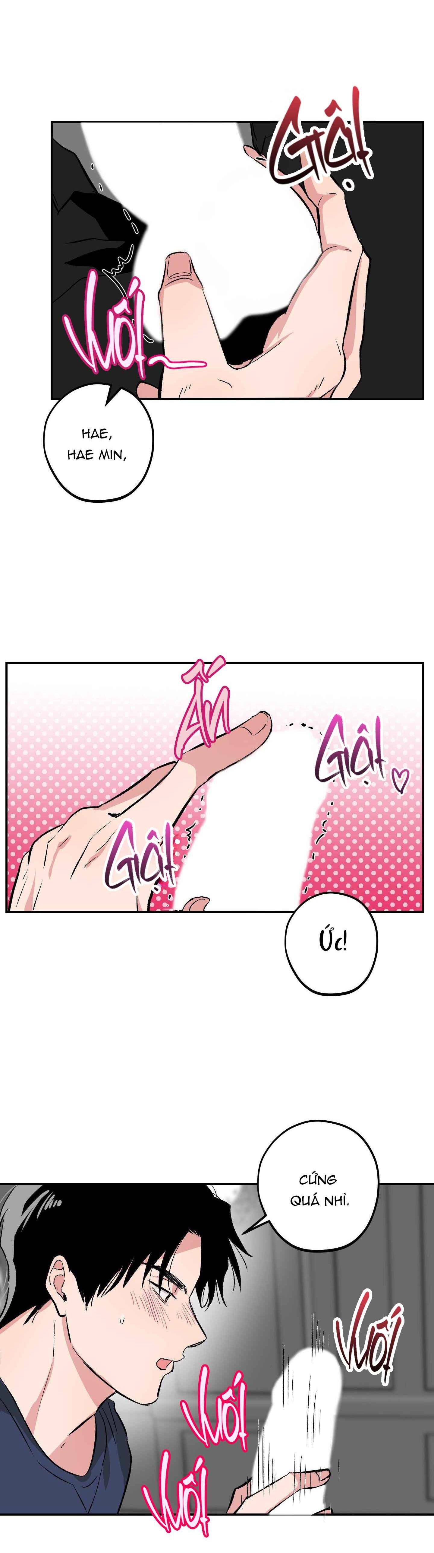NGHIỆN SEX Chapter 41.2 đẹp trai 2 - Trang 2