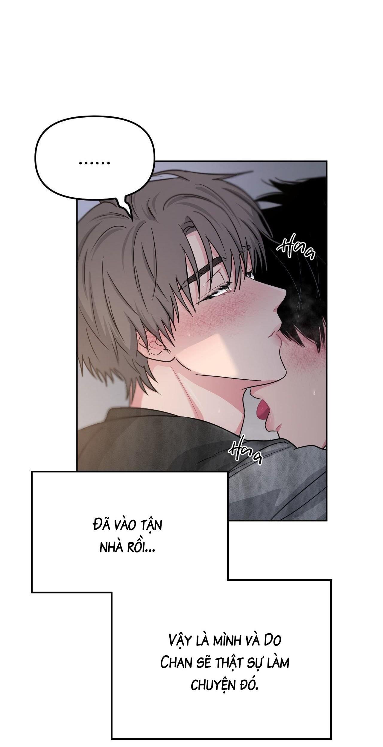 (CBunu) Chàng Trai Mỹ Thuật Chapter 49 H+ - Next 