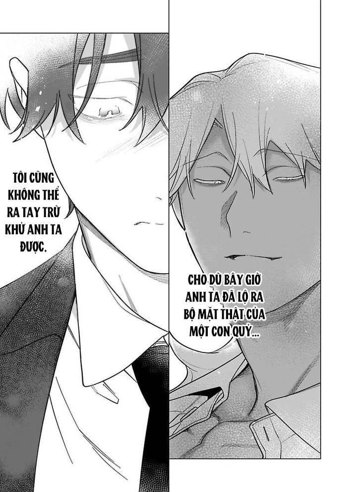 Tuyển tập truyện doujinshi Chapter 235 - Next Chapter 236