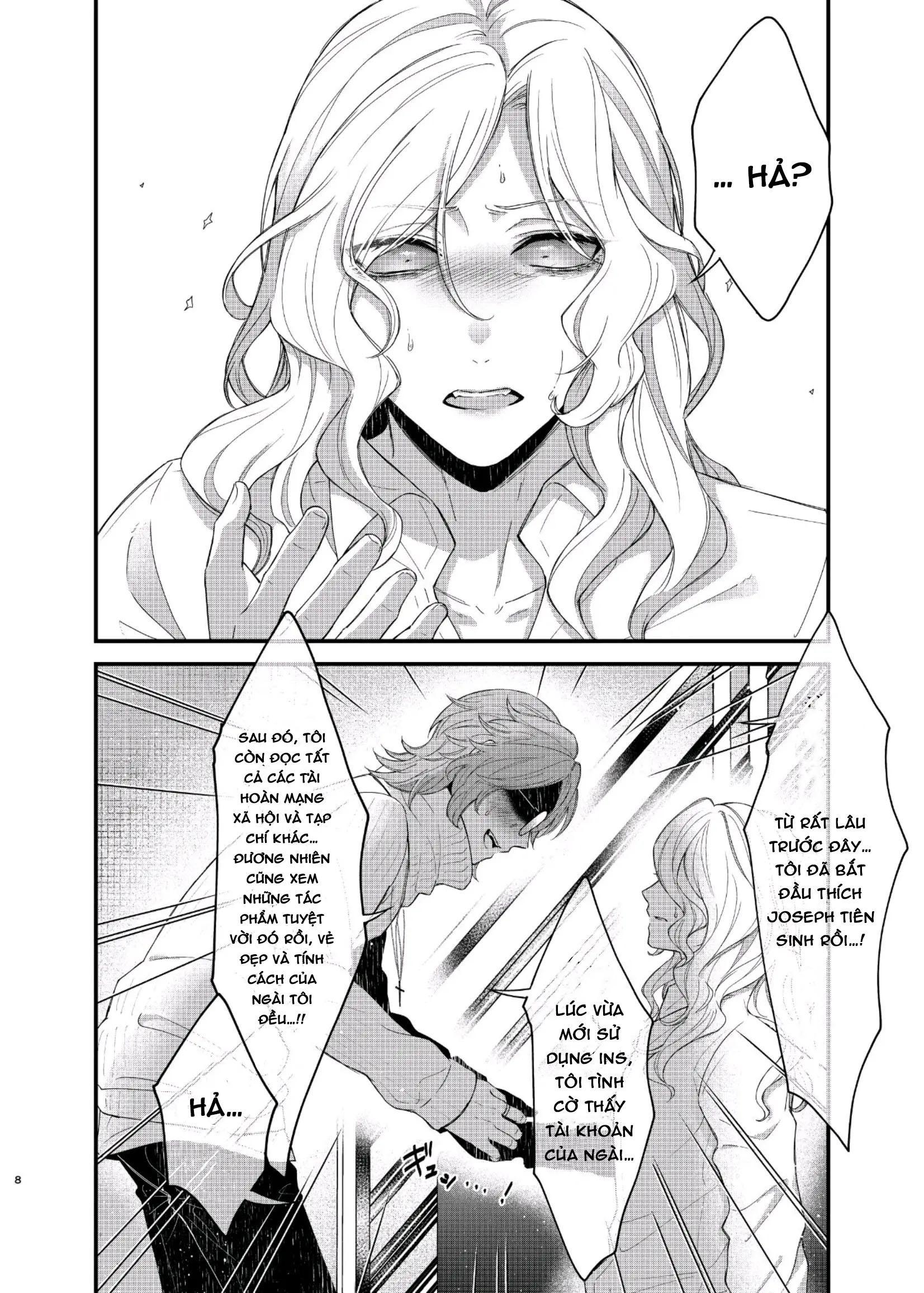 Doujinshi Tổng Hợp Chapter 323 - Next 