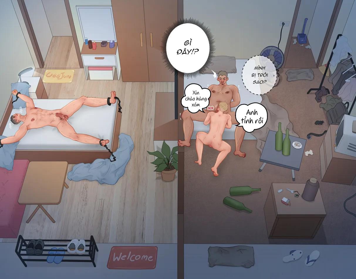 BOYLOVE FULL MÀU Chapter 24 - Trang 2