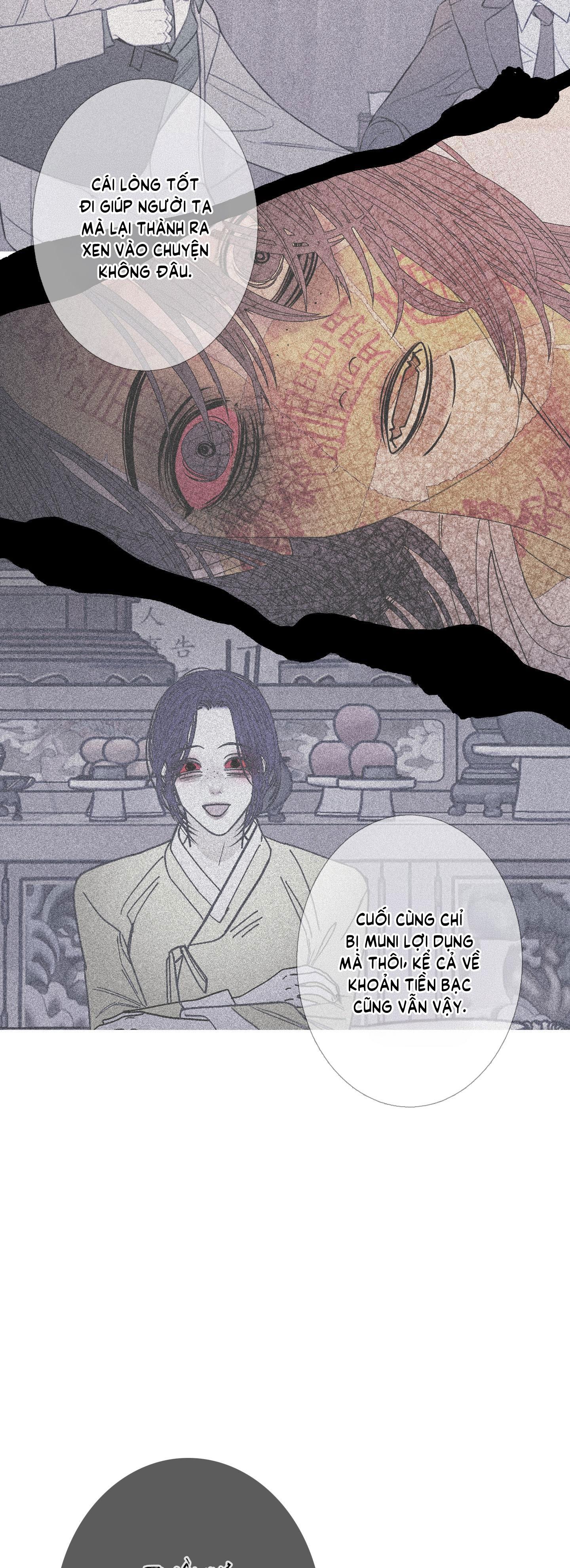 CHUYỆN QUỶ MÔN QUAN Chapter 94 - Next 
