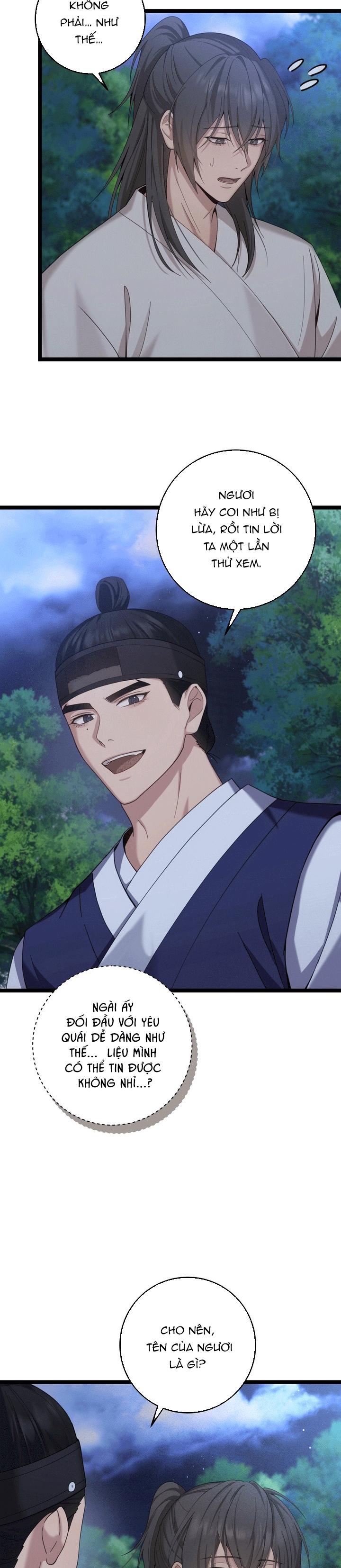 QUÁI DUYÊN Chapter 2 - Next 