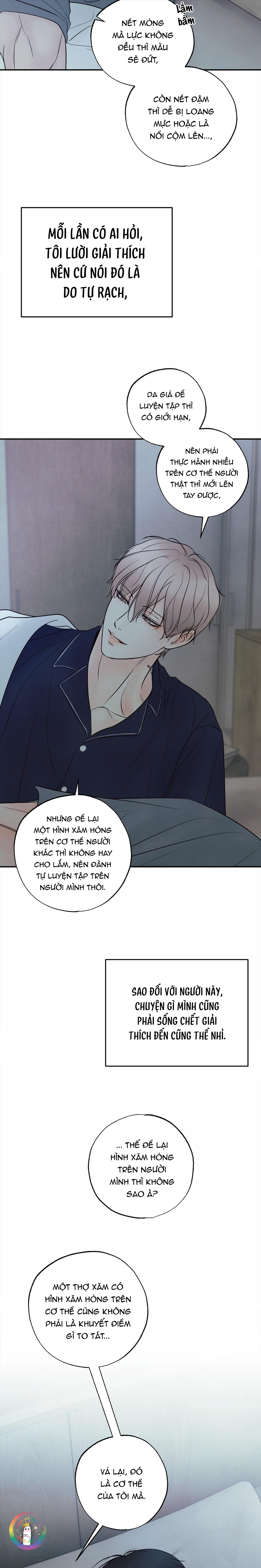 Ranh Giới Ảo Vọng Chapter 25 - Next 