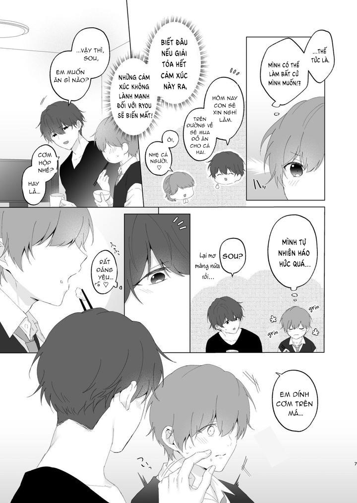Doujinshi Tổng Hợp Chapter 327 - Next 