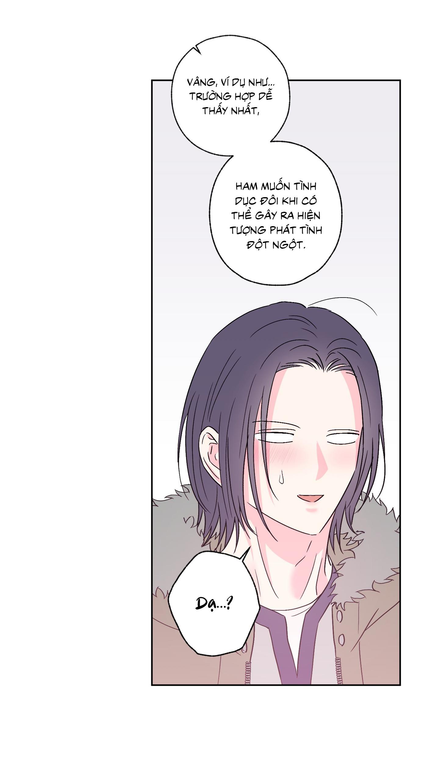 Vụ bê bối của Beta Chapter 51 - Next 