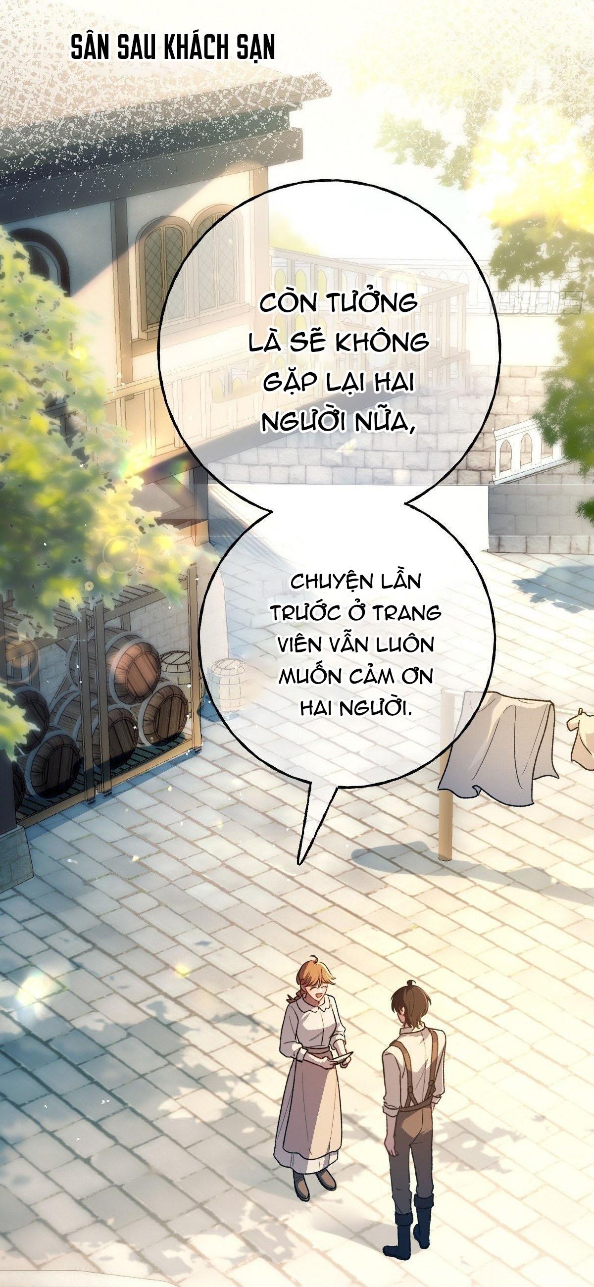 Tình yêu của kẻ khát máu Chapter 25 - Next 