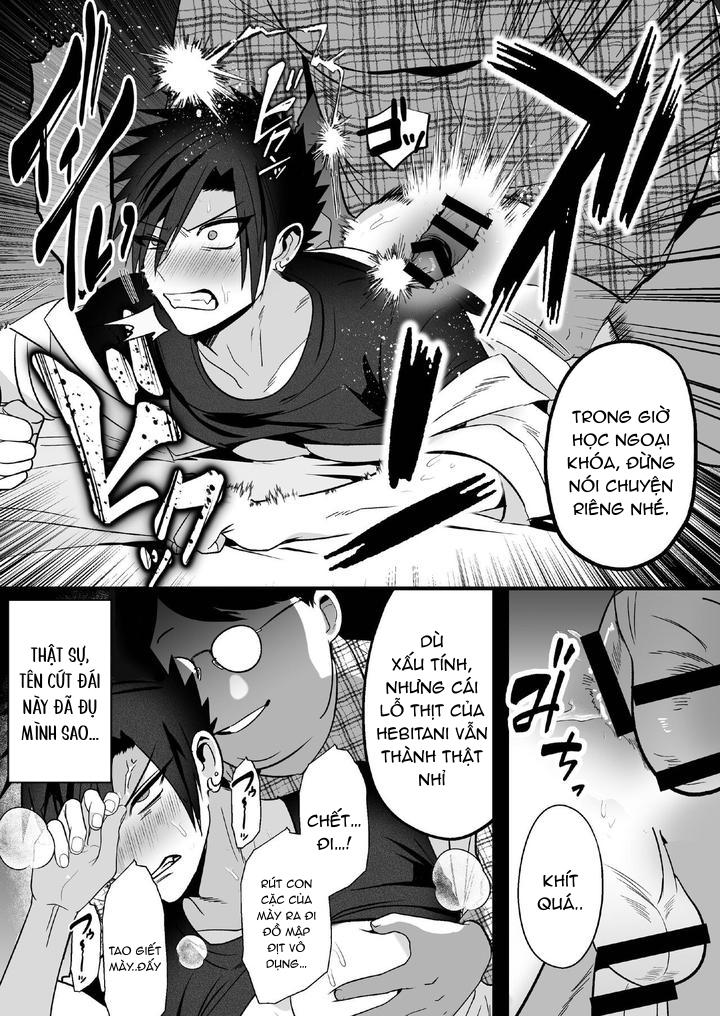 Đồ Chơi Tình Thú Chapter 22 - Next Chapter 23