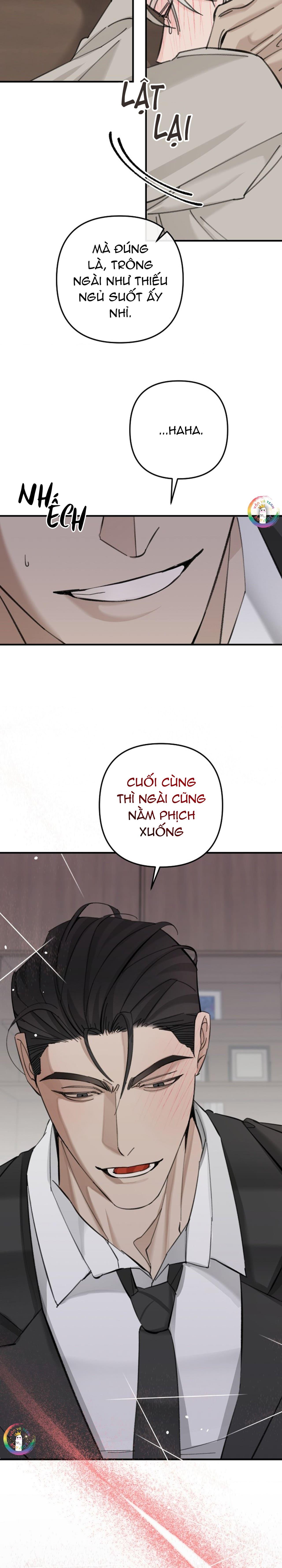 (END) Xin Sếp Phê Duyệt Tối nay Chapter 17 Phòng Thư Ký - Trang 2