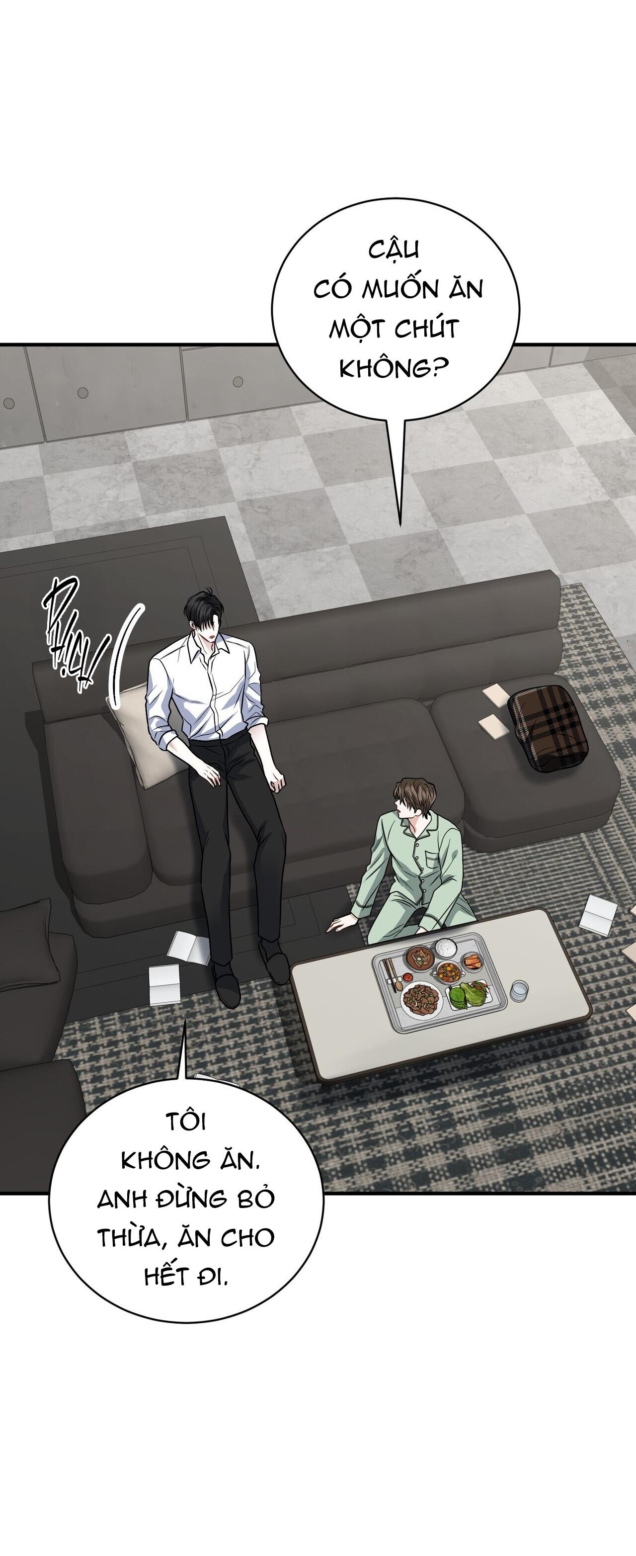 MỞ KHÓA GIAM CẦM Chapter 14 - Next Chapter 15
