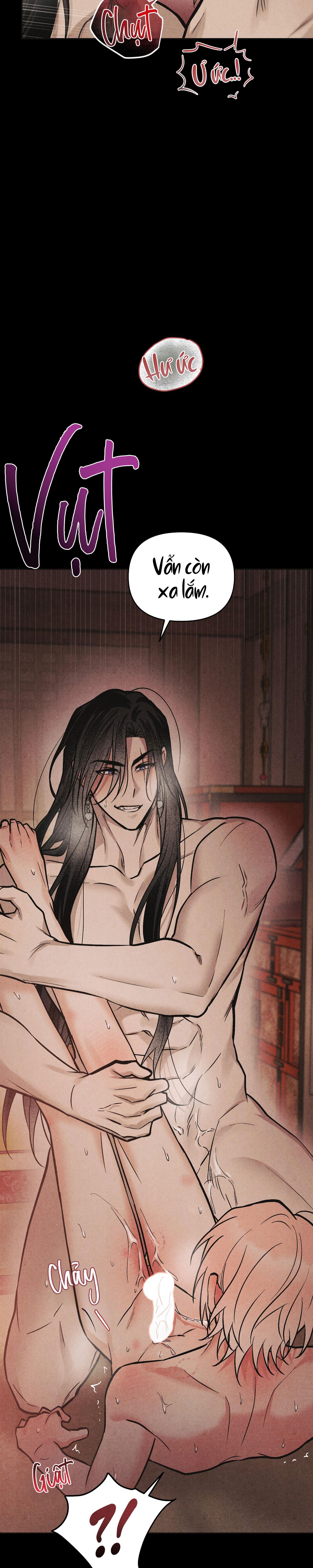 TUYỂN TẬP NHẤT THỤ ĐA CÔNG CỦA NHÀ KIM Chapter 48.5 phục vụ end - Trang 2