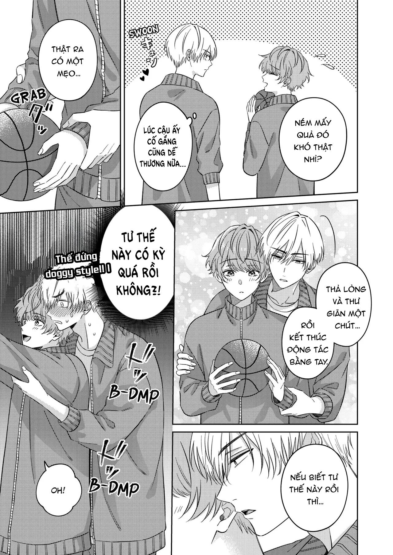 Tuyển tập truyện doujinshi Chapter 241 - Next Chapter 242