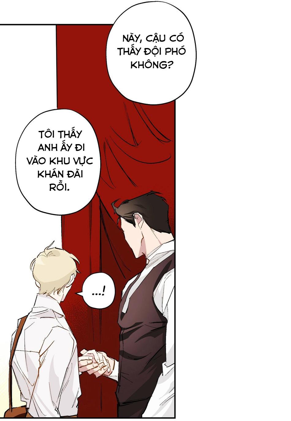 Phù Thủy Xứ Eden Chapter 9 - Next 