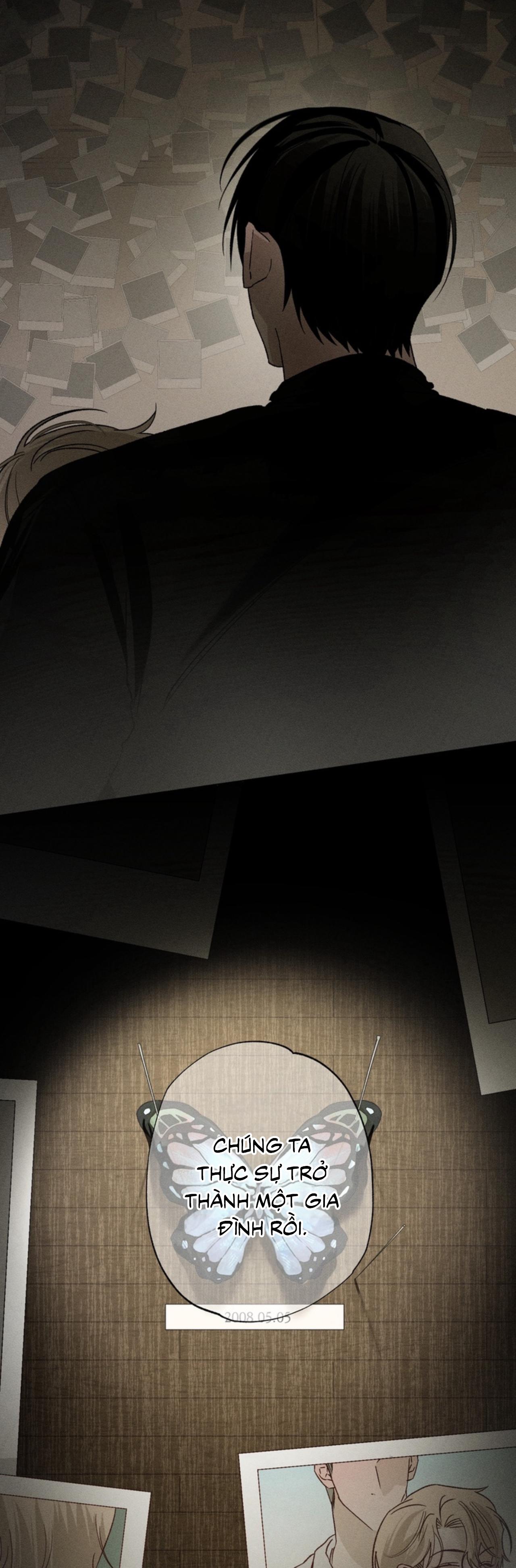 Tiệm bánh nóng bỏng và gợi cảm Chapter 21 H+ - Next Chapter 22