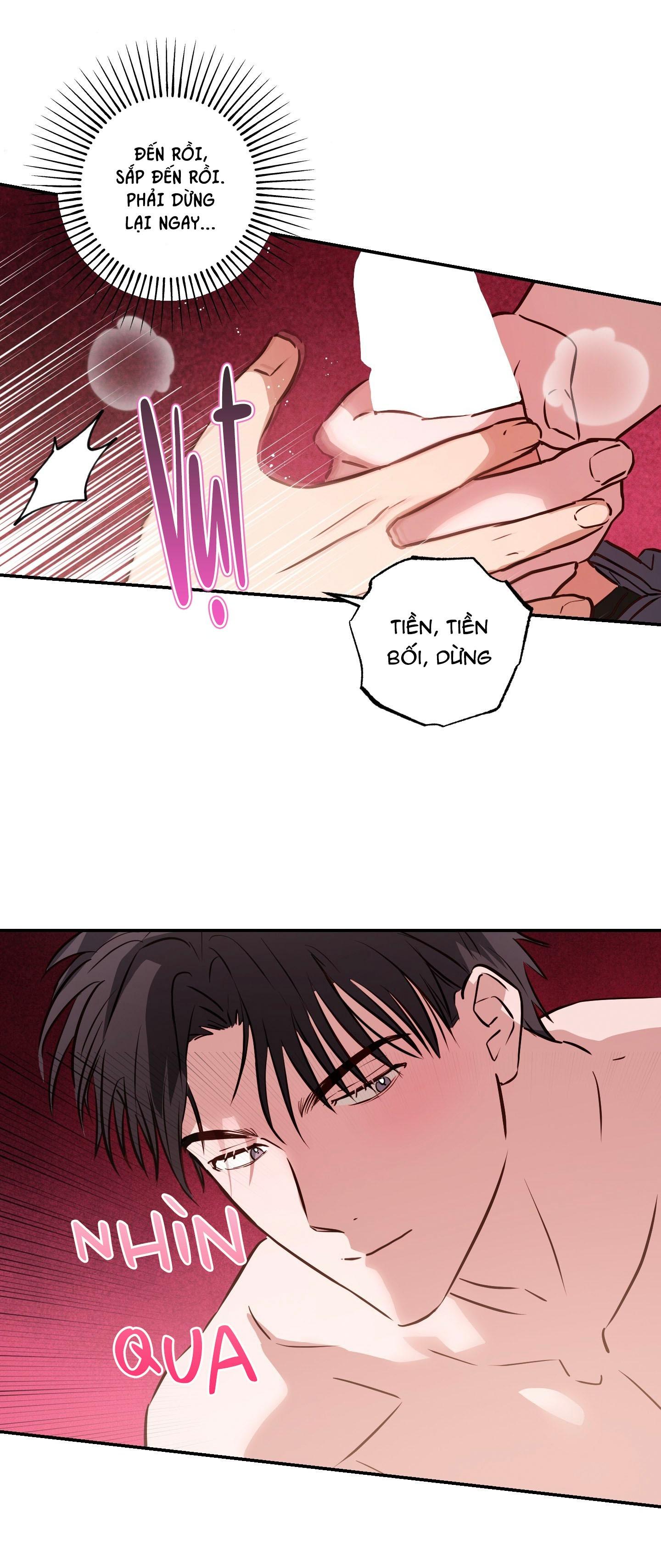 NGHIỆN SEX Chapter 42.3 không được phép 3 - Trang 2