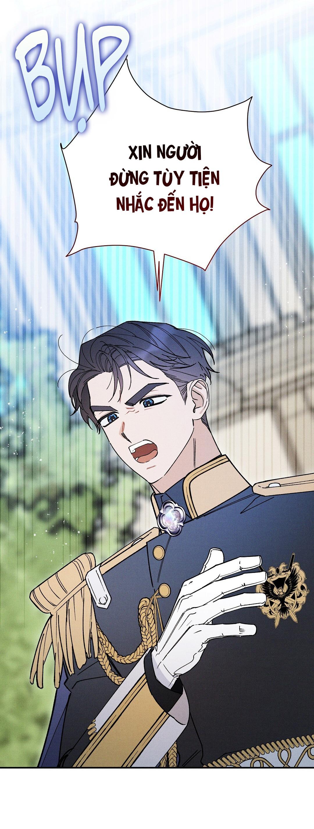 HOÀNG TỬ HƯ HỎNG CHE GIẤU MÌNH LÀ OMEGA Chapter 77 - Next 