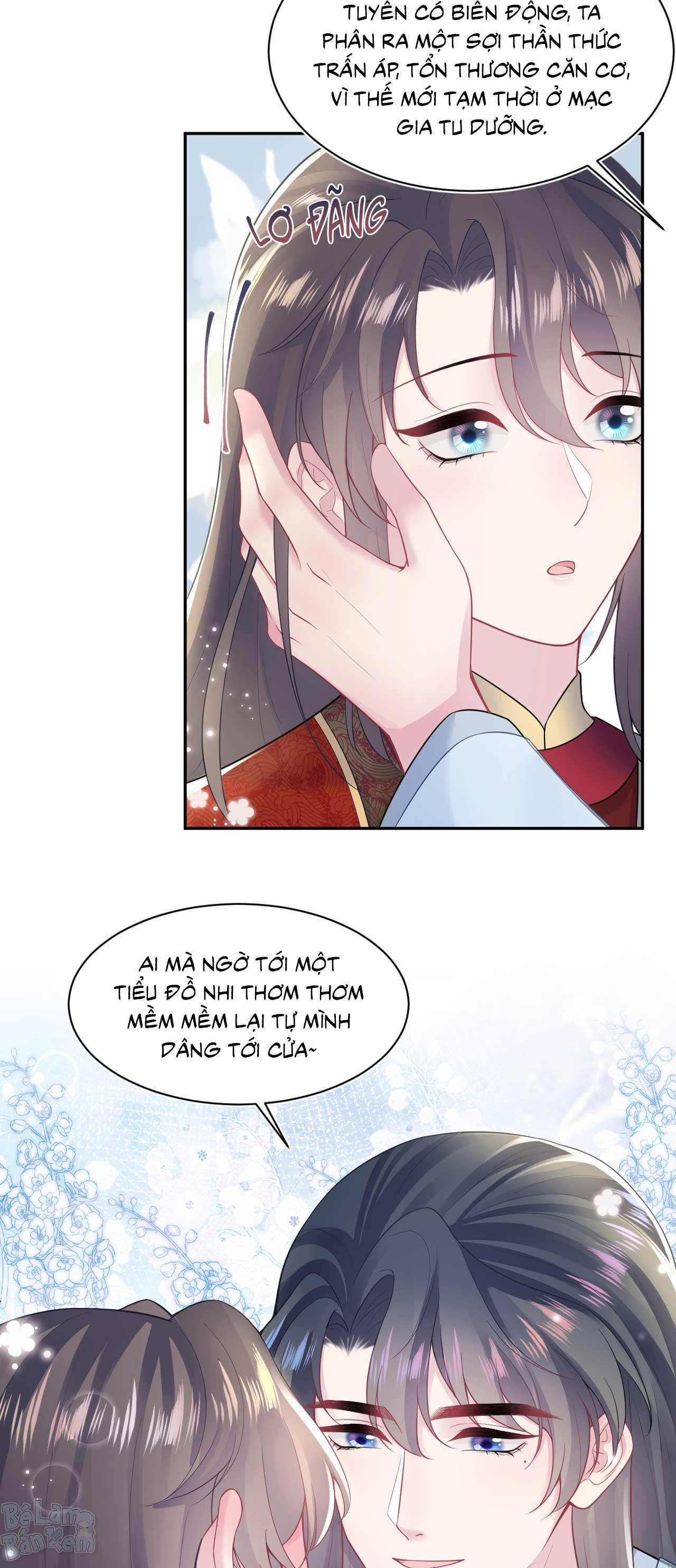 Tuyệt mỹ bạch liên hoa online dạy học Chapter 192 - Next Chapter 193