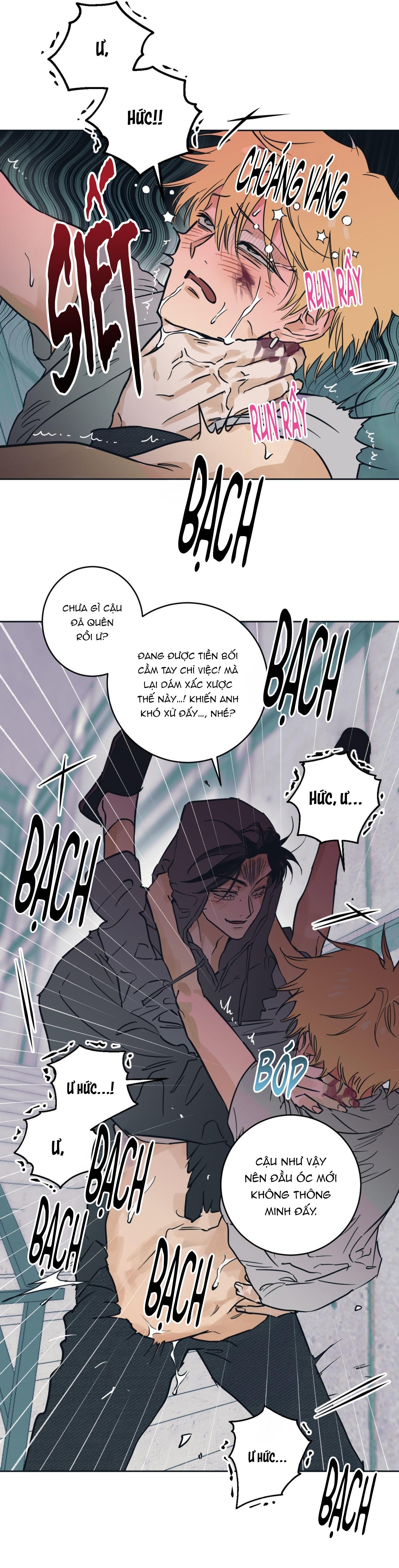 FULL BOOK Chapter 6 - Next Chapter 7