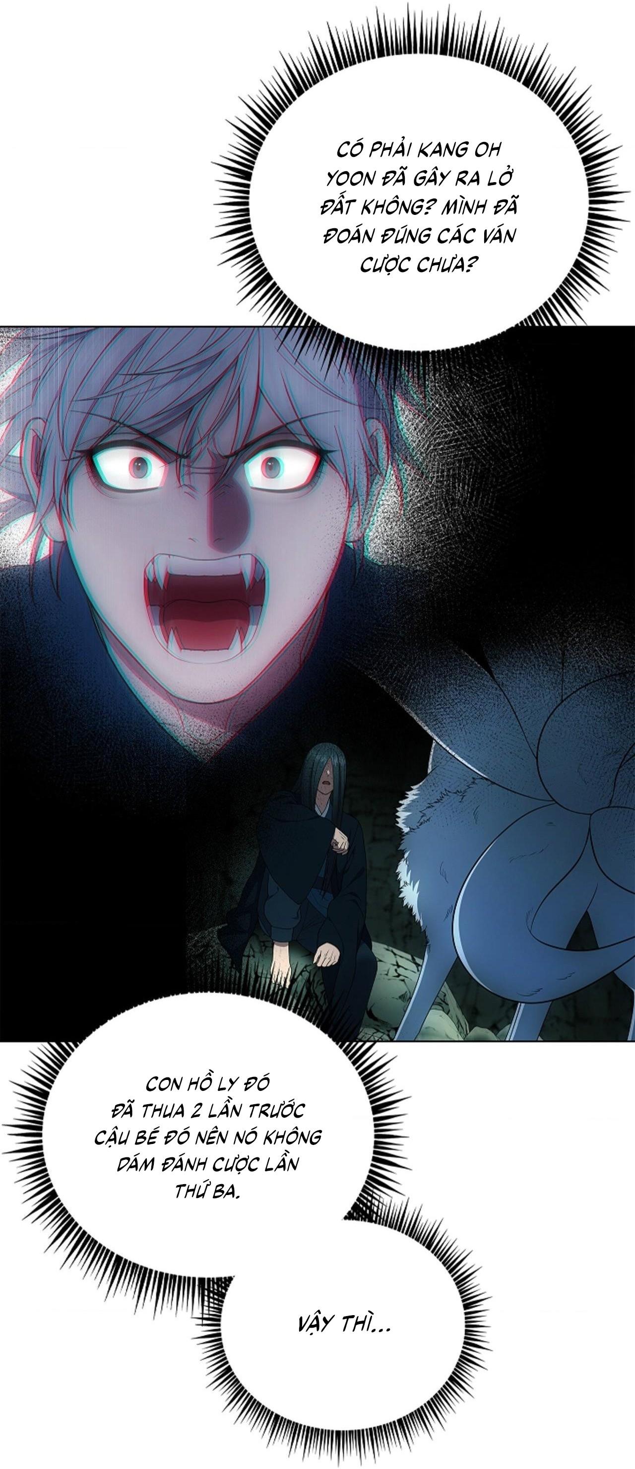 (CBunu) Đuổi Bắt Giữa Đêm Ngọt Ngào Chapter 30 - Next 