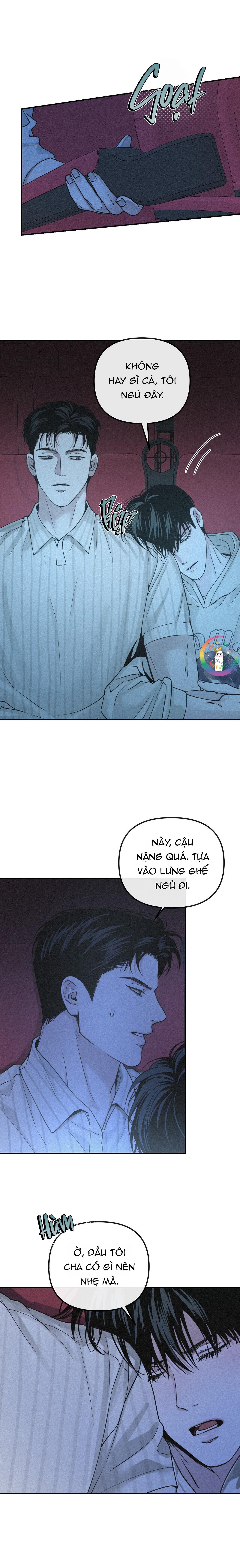 Hình Chiếu Chapter 41 - Next 