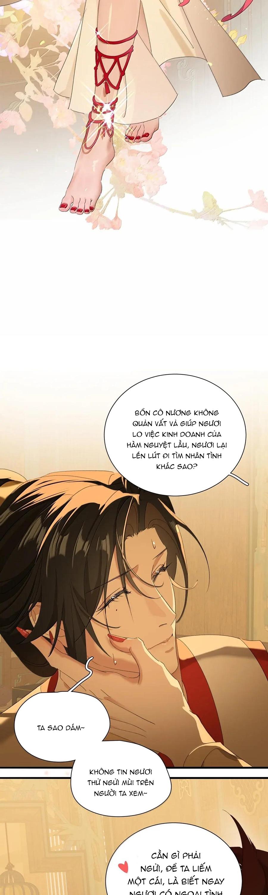 Xà Yêu Muốn Bỏ Trốn Chapter 47 - Next 