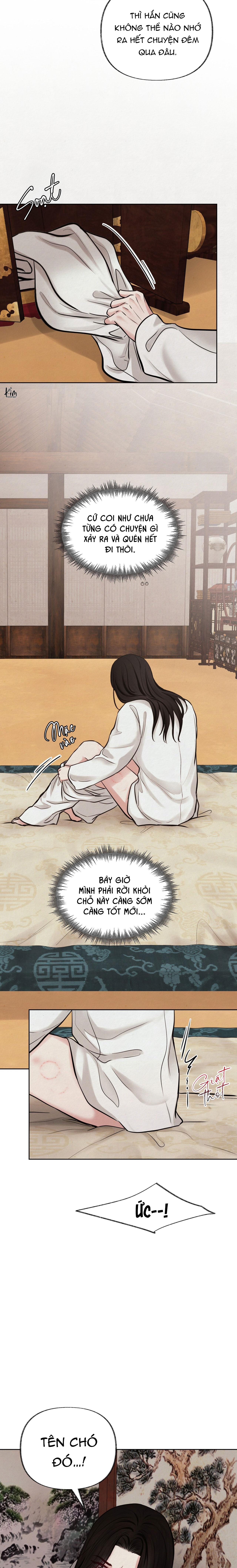 NGHỊCH SÁT Chapter 12 - Trang 2