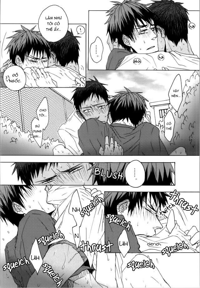 DJ KNB Chapter 26 - Next Chapter 27