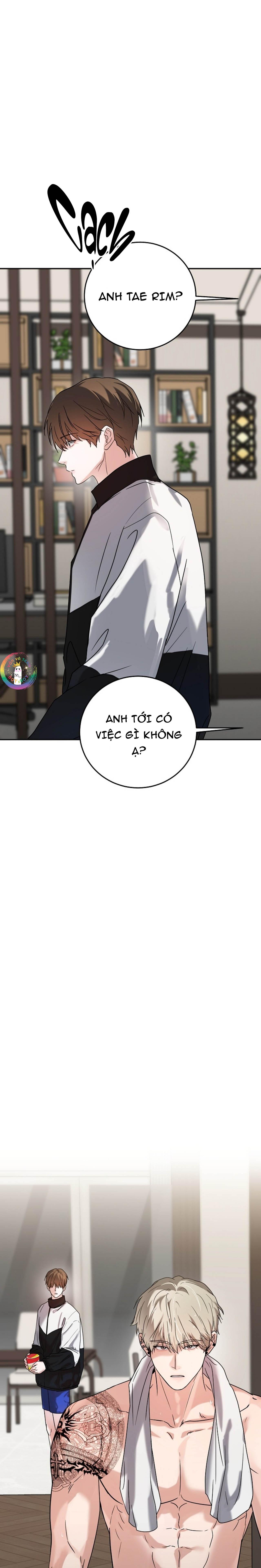 ★ Sweet Shot ★ Chapter 37 - Trang 2