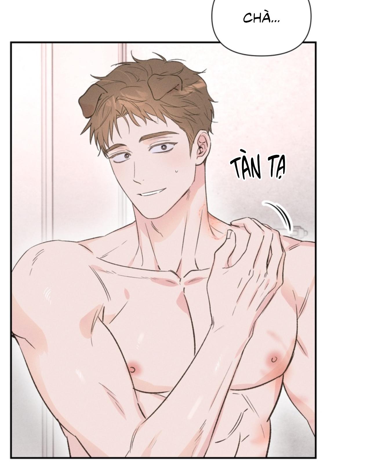 Tiệm bánh nóng bỏng và gợi cảm Chapter 8 - Next Chapter 9