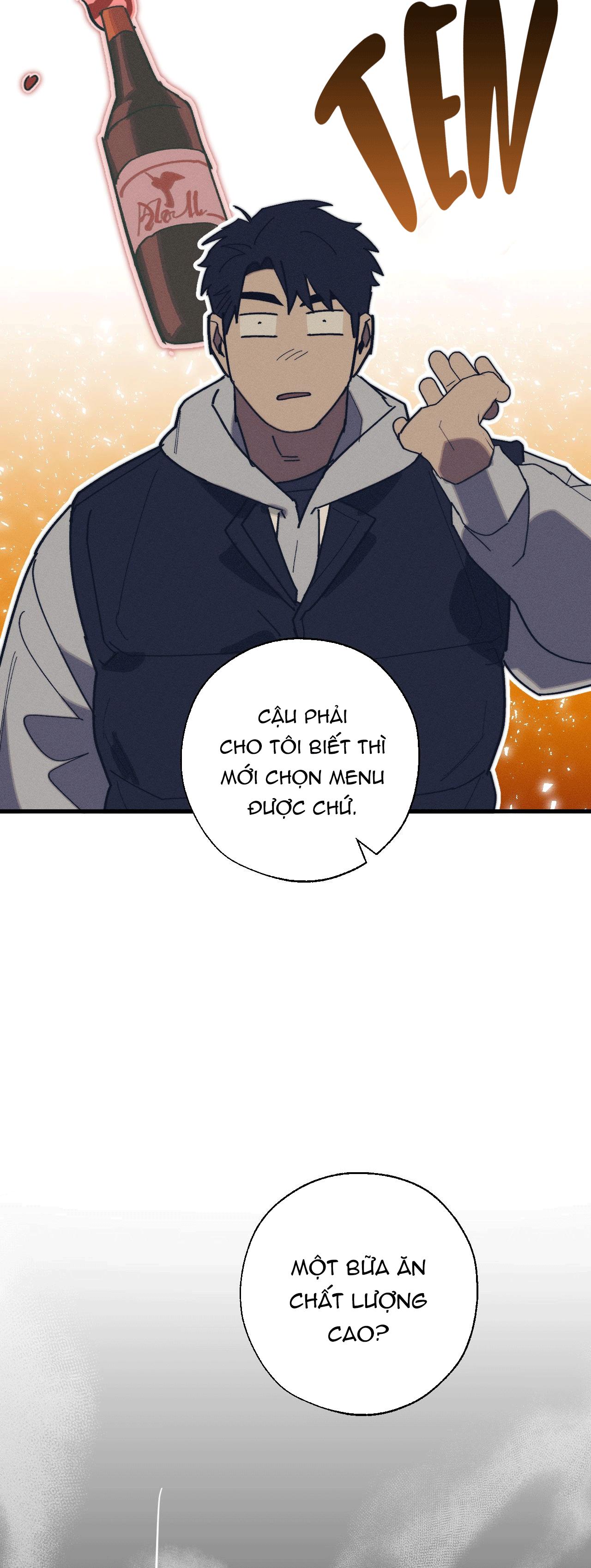 LỬA TÌNH BỐC CHÁY Chapter 13 - Next 