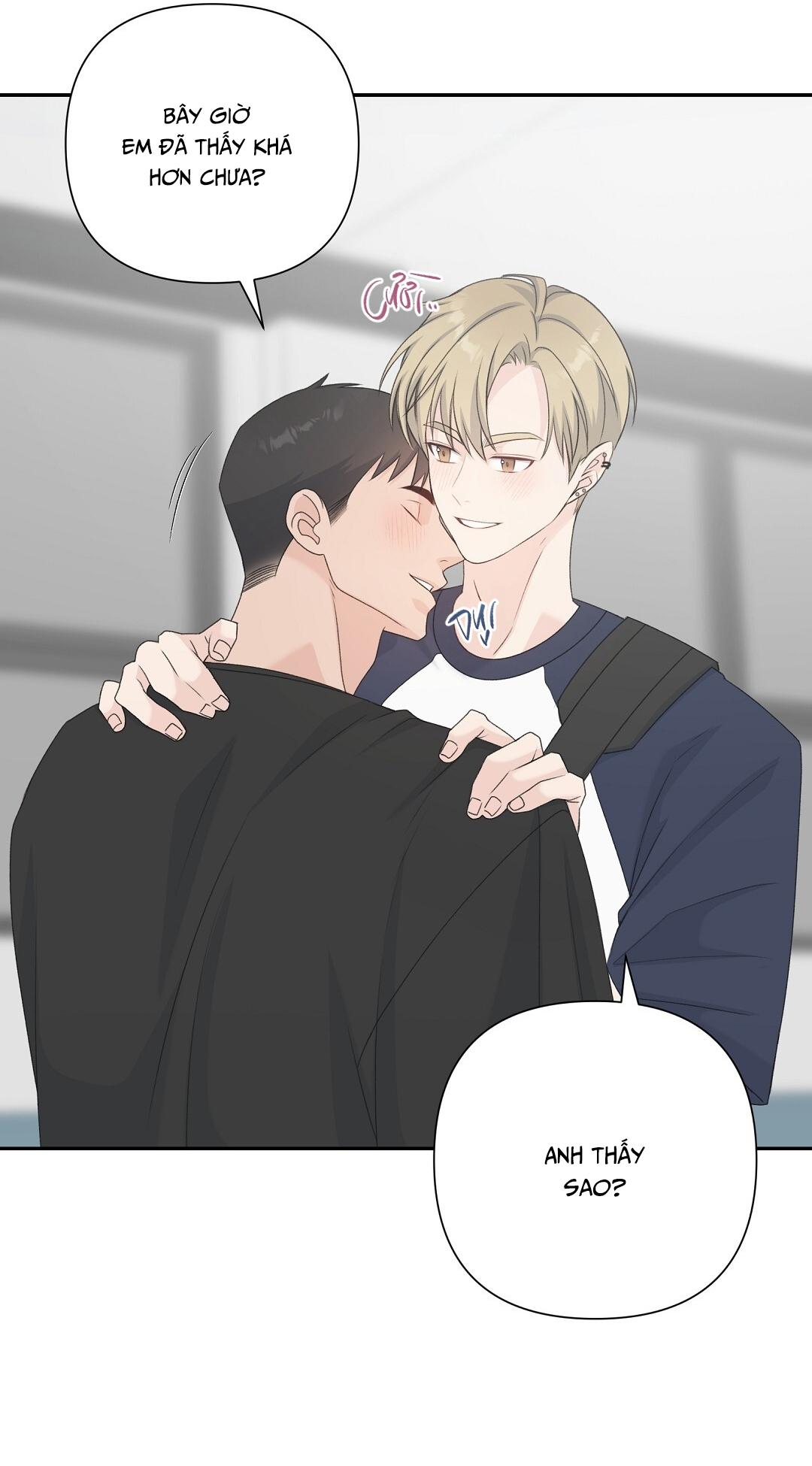 CANDY YUMYUM Chapter 35 H - Next 