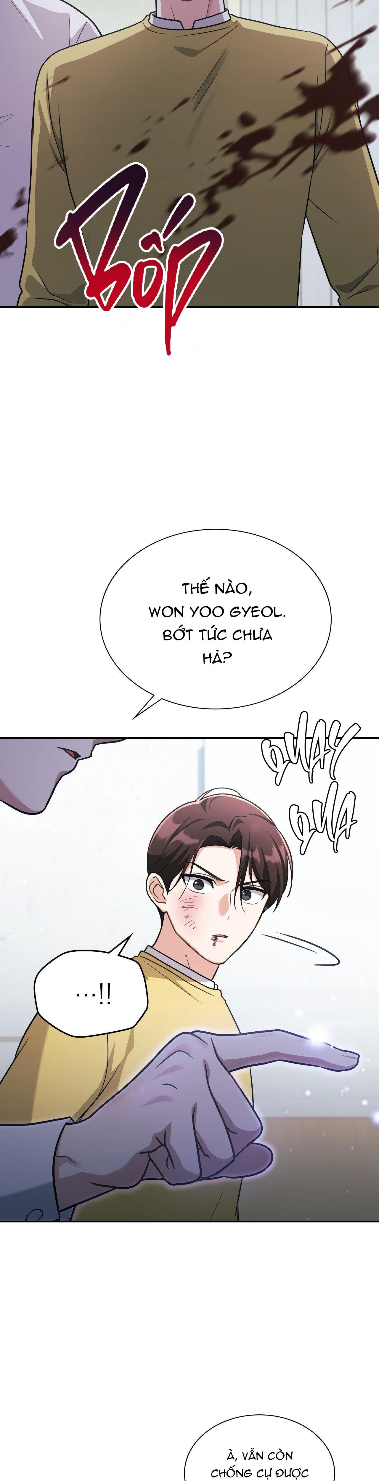 Dù Không Phải Guide Định Mệnh Của Cậu Chapter 21 - Next Chapter 22