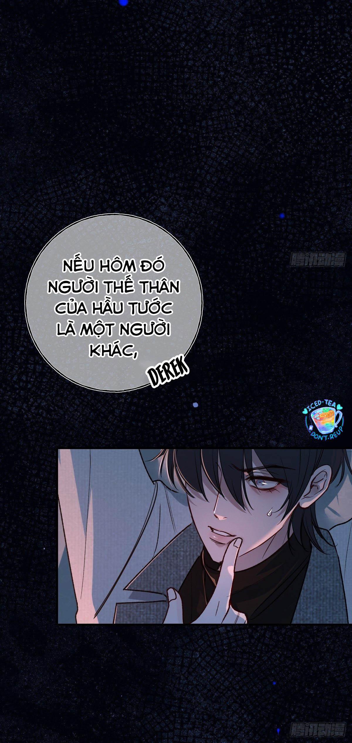Tình yêu của kẻ khát máu Chapter 27 - Next 
