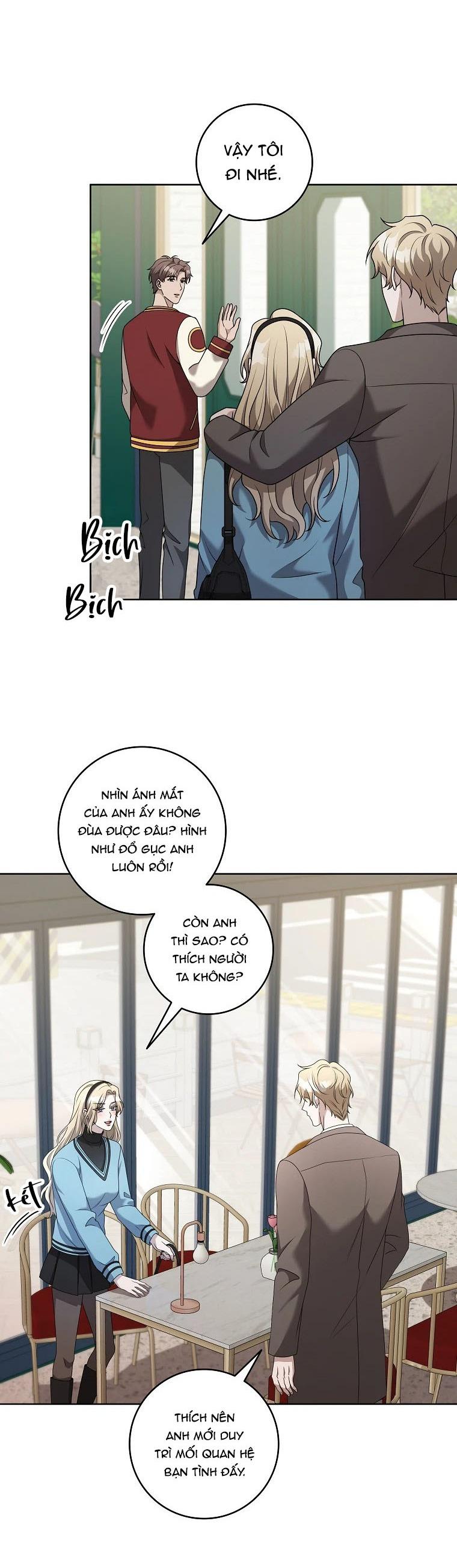 THẾ CHẤP LỖ ĐÍT Chapter 13 - Next 