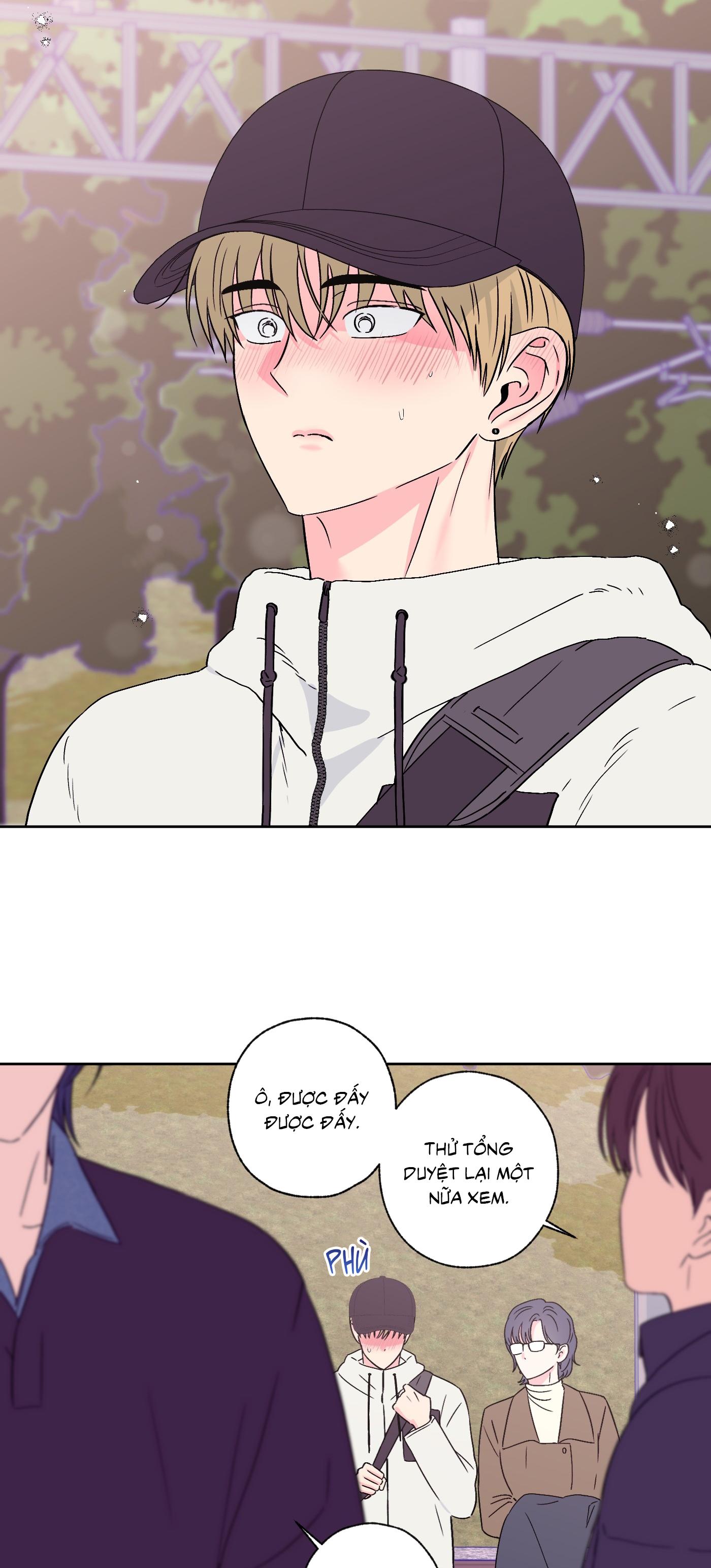 Vụ bê bối của Beta Chapter 58 - Next Chapter 59