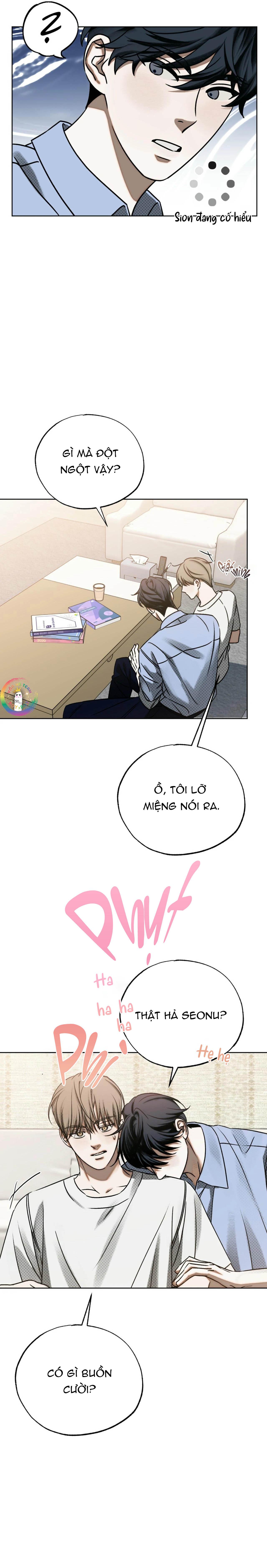 Quay Đầu Là Bờ Chapter 5 - Next Chapter 6