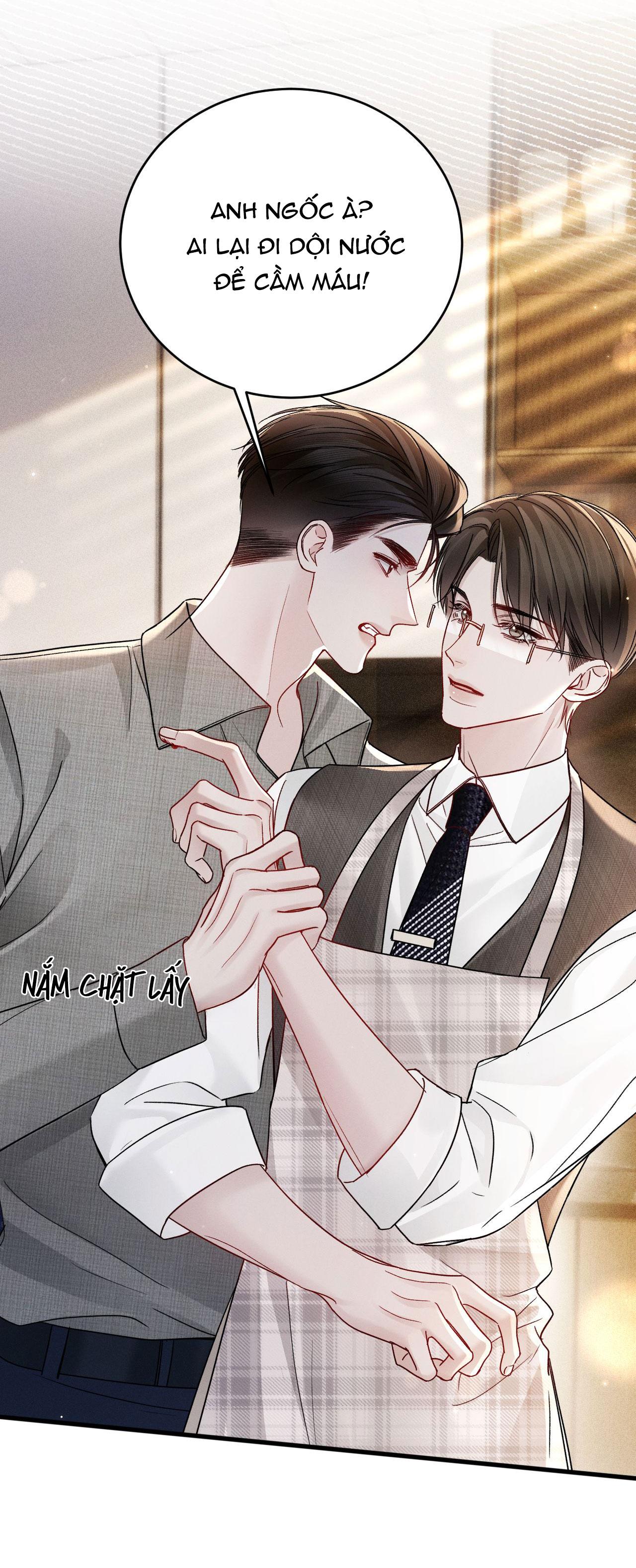 Cuộc Đối Đầu Gay Gắt Chapter 126 - Next Chapter 127