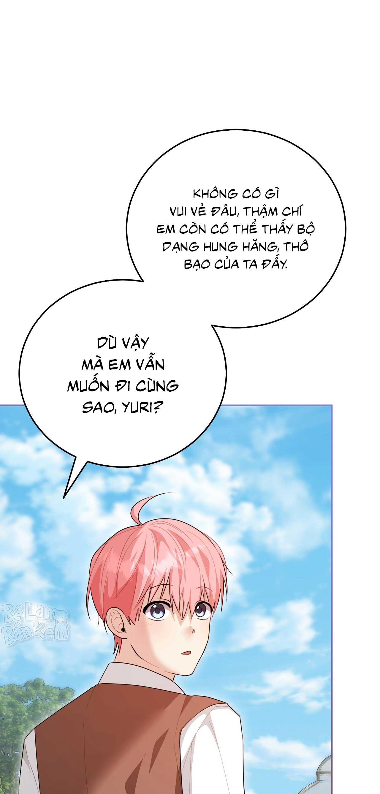 Xuyên thành cục bông của tên cuồng công Chapter 40 - Next Chapter 41