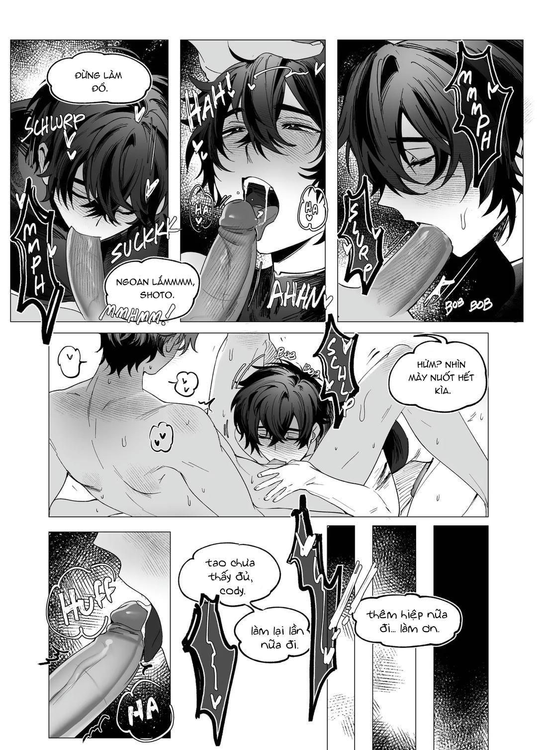 Cúc Ciu Full HD Chapter 26 - Next Chapter 27
