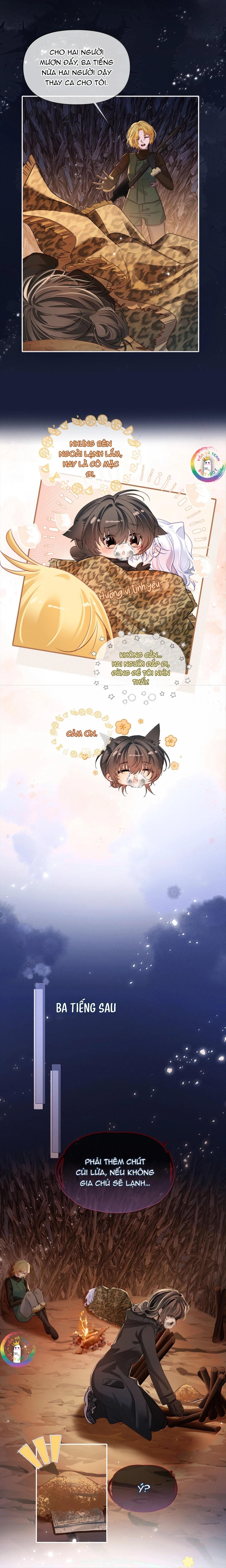 [GL] Thiết Lập Yêu Cầu Tôi Yêu Em Chapter 26 - Trang 2