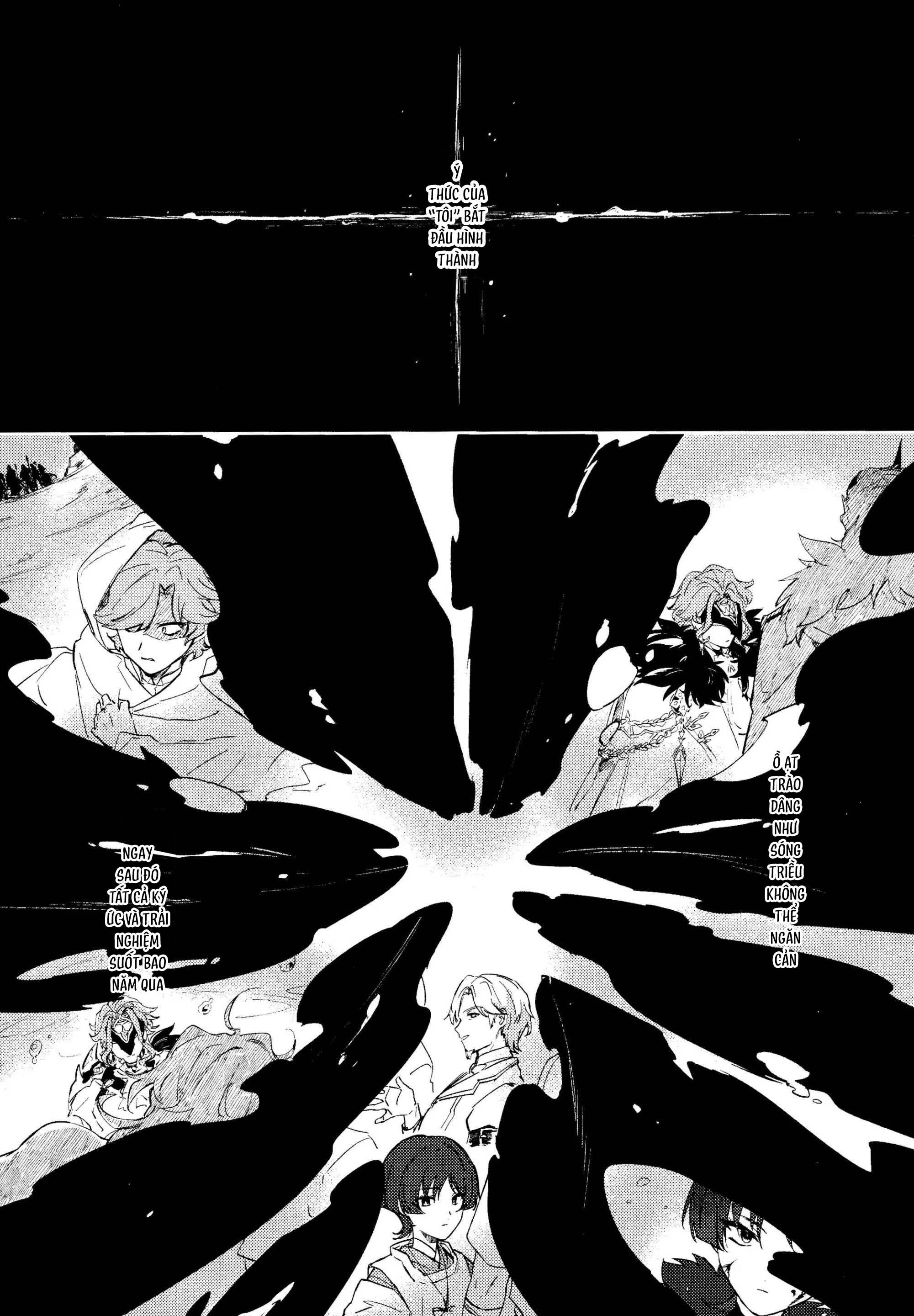 Tổng Hợp Oneshot Genshin Impact Chapter 73 Dottoscara - Next 