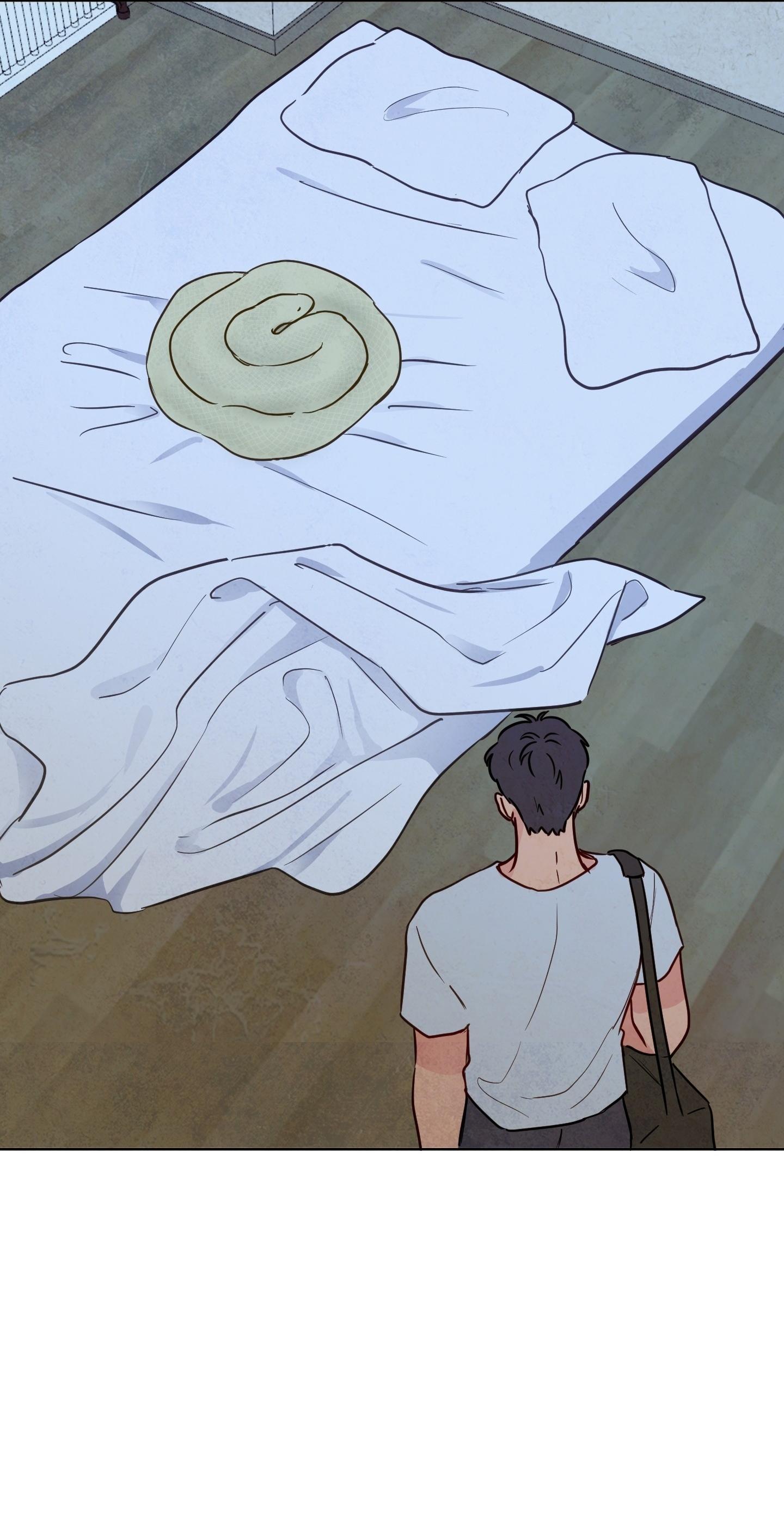 The Sacred Serpent's Seduction Chapter 21 - Next 