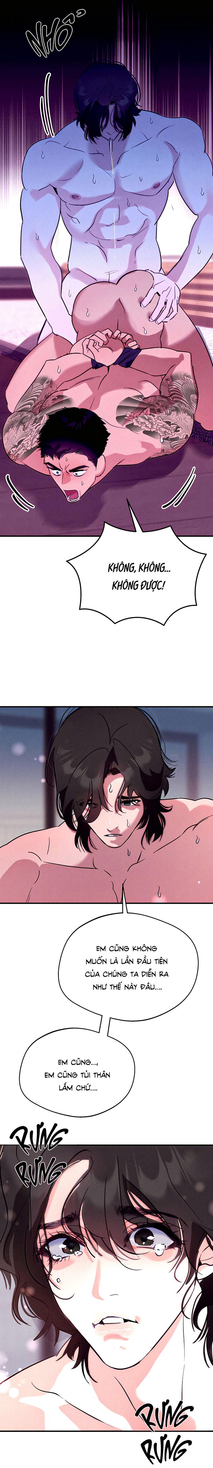 Hoả Ma Chapter 3 H+ - Trang 2