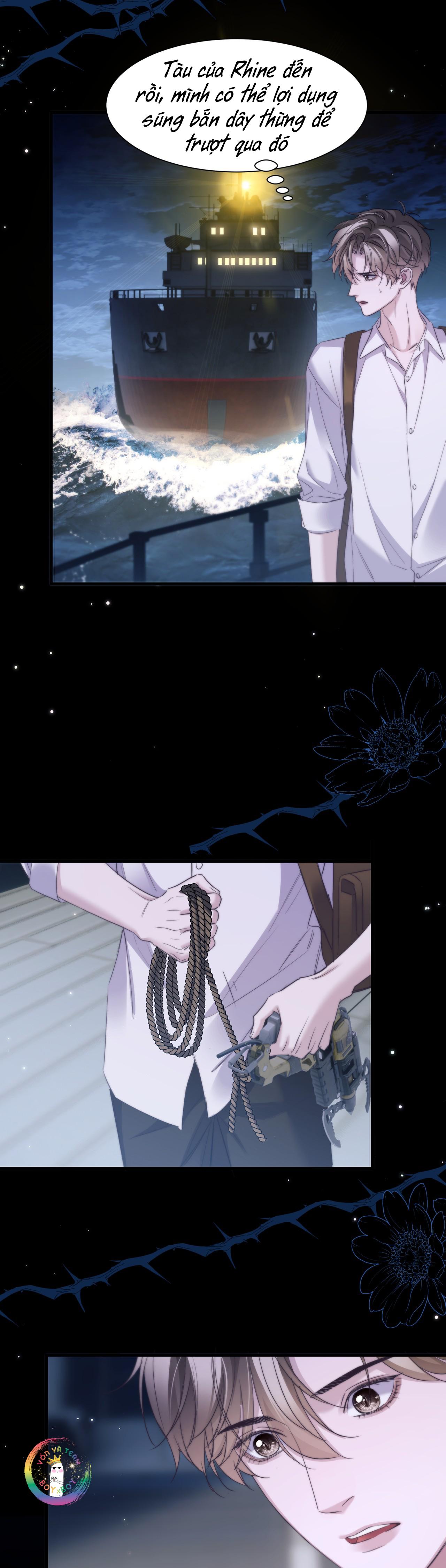 Nhân Ngư Desharow Chapter 108 - Next Chapter 109