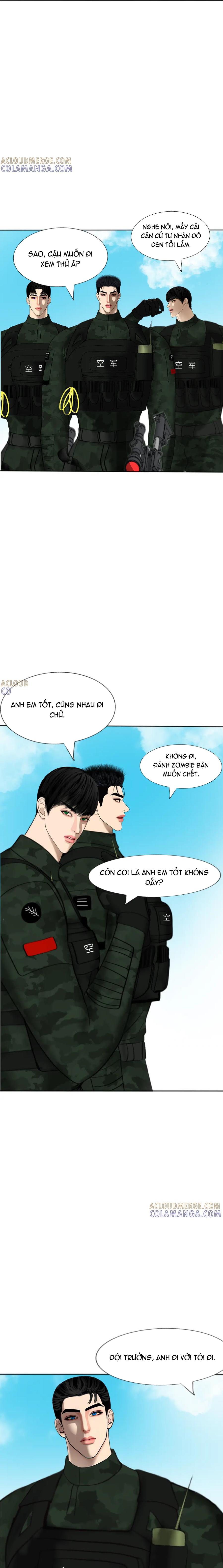 Người Bảo Hộ Mạt Thế Chapter 1 - Trang 2