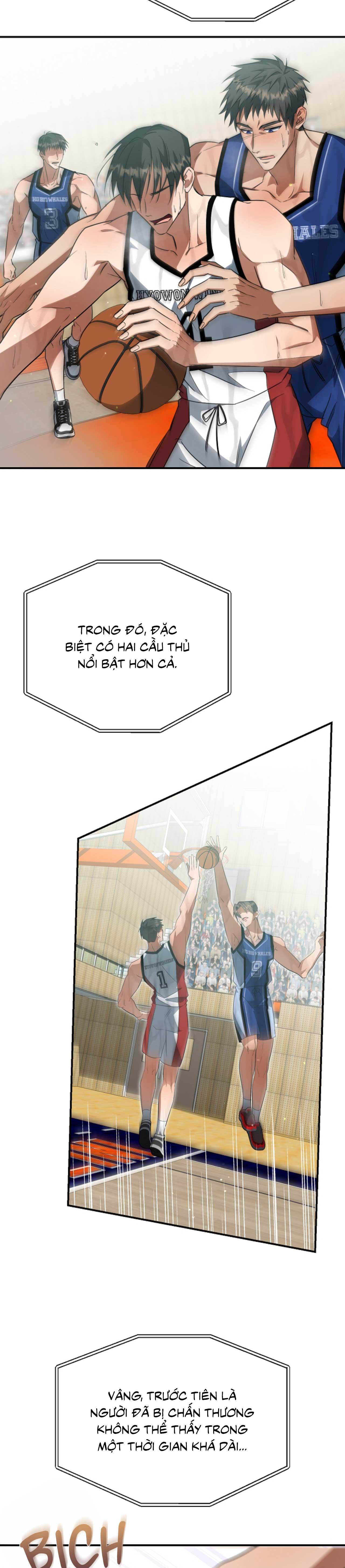 SỰ THẬT TRẦN TRỤI Chapter 20 - Trang 2