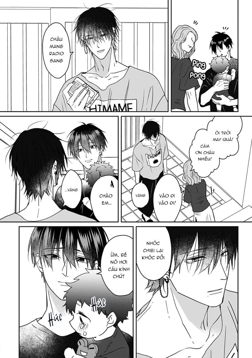 Hãy Khiến Tôi Ghét Cậu Chapter 43 - Next Chapter 44