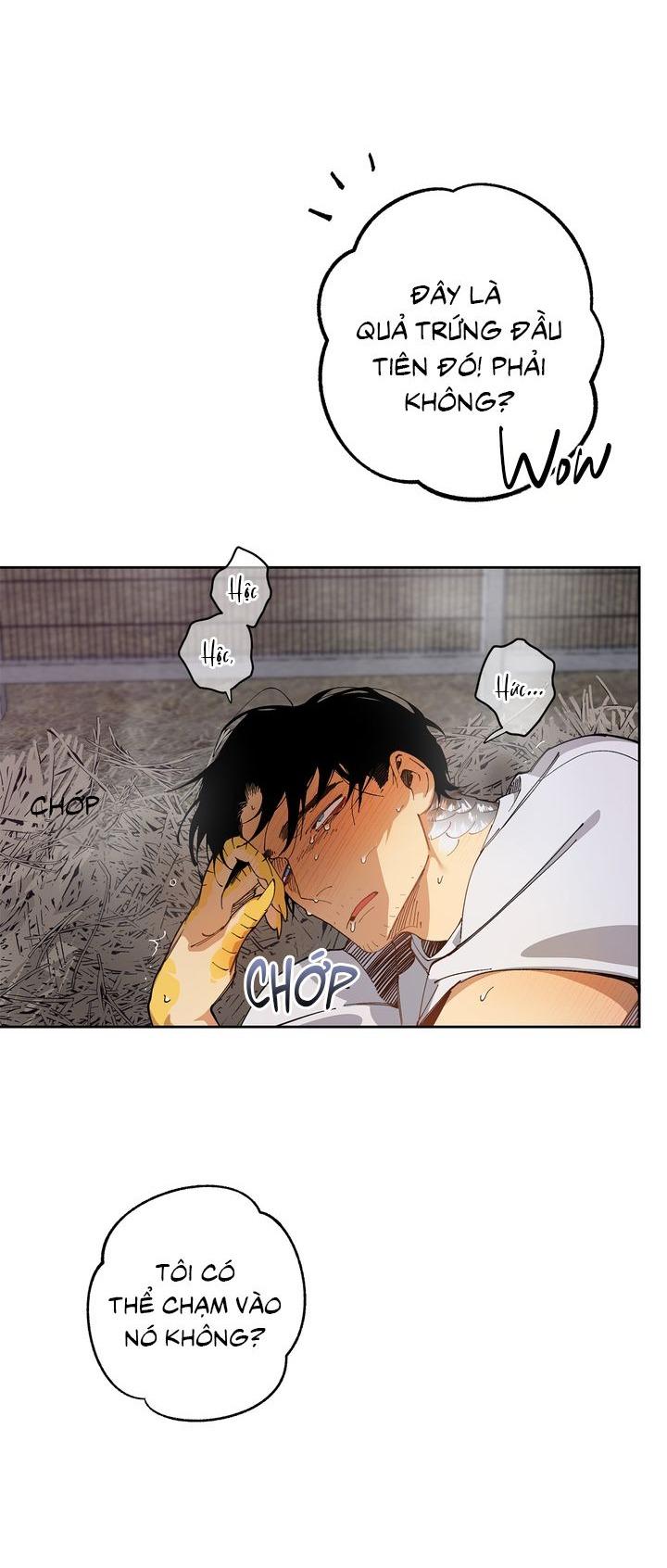 Mr.A's Farm Chapter 8 - Next 